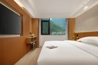 โรงแรมเหมยจือ (สาขาแกลเลอรีสิบลี้) - ที่มีฟิตเนส