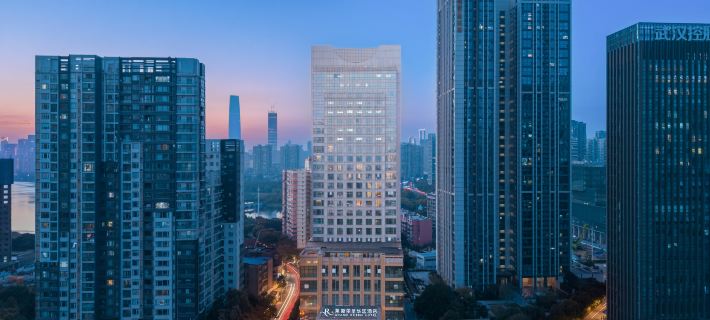 Grand Rezen Hotel Hotels in Wuhan