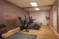 Hilton Garden Inn Davos - Gym