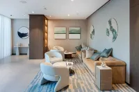 New 2BHK Full Burj & Fountain View - Hot Springs