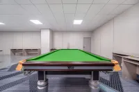 Ranjeson Hotel (Tongcheng Liuchixiang Shanshuilongcheng Branch - Gym