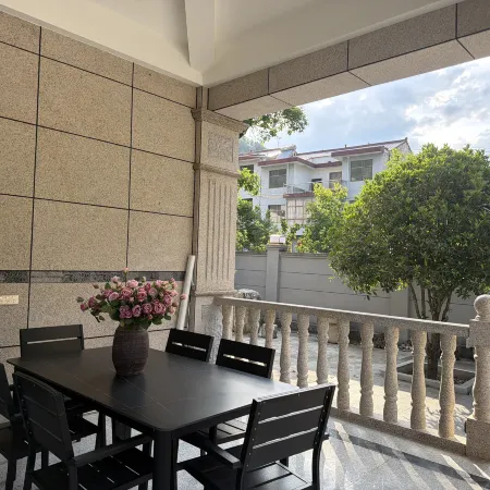 Zhashui M·Galaxy Villa