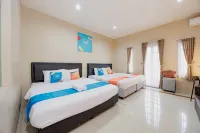 Sans Vibes Hotel Malabar - 2-Sterne