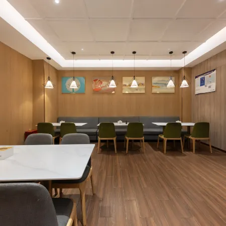 Luyuanlin Hotel (Ningyuan Shundi Plaza)