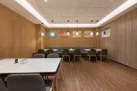 Luyuanlin Hotel (Ningyuan Shundi Plaza) - فطور