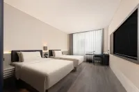 Atour Light Hotel at Yiwu International Trade City (Zhejiang IV Hospital Metro Station) - sarapan