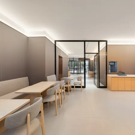 Urban Garden Hotel (Yanling County Lingnan Bus Station)