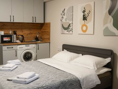 Alma Apartments