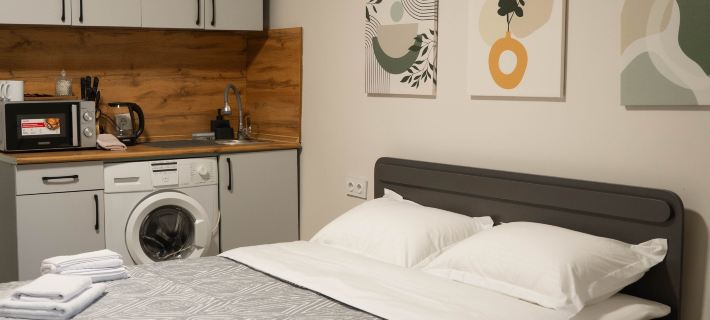 Alma Apartments Hotels in Almaty