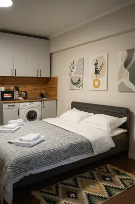 Alma Apartments - พร้อมWifi