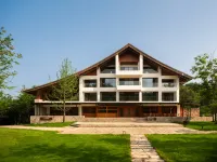 LOSTLODGE（Yiyang Qingxi Branch） - วิวภูเขา