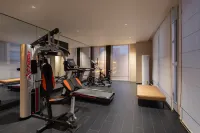 MEHOOD LESTIE Flagship Hotel (Rizhao The Mixc) - Gym
