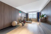 Jinge E-Sports Hotel (Hangzhou Lin'an Wanhua Plaza) - petit déjeuner
