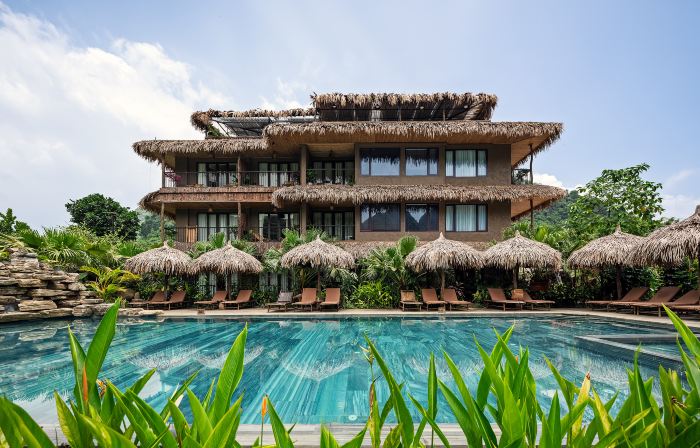 Tam Coc Oasis Resort & Spa