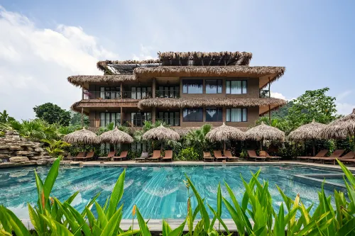 Tam Coc Oasis Resort & Spa - СПА