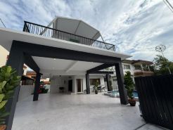 Ipoh Fairy Four Pool Villa by Verve