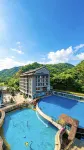Qingyuan Bijia Mountain Hotel - مسبح غير متناهي