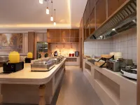 Vienna Hotel (Aba County) - breakfast