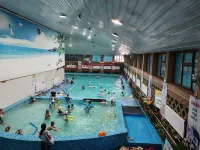 Homeinn Selected Hotel (Hohhot Xincheng District Xinhua Square Subway Station) - piscina