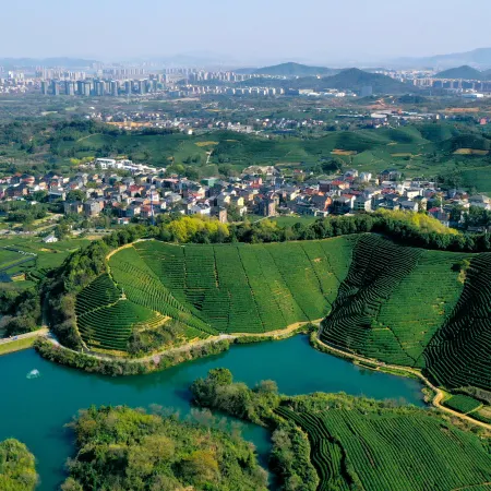 Club Med Urban Oasis Hangzhou Longwu Resort