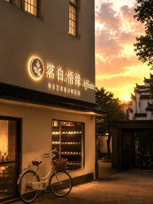 茗白悟緣Affinité南法藝術設計師美宿（婺源弦高古城店） - 平價