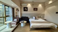 Shangyu Audio-Video High-Rise City View Suite Apartment (Tianmen Mountain Cableway Branch) - โรงแรมราคาถูก