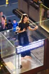 Linhai Yunqi Island Inn (Ziyang Street Taizhou Ancient City Branch) - gimnasio