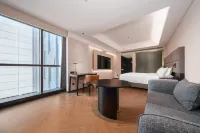 Howard & Johnson Club Hotel Wuhan (Yellow Crane Tower Liangdao Street Branch) - 4-Sterne