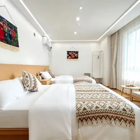 Kuqa Youran Xiaozhu Homestay