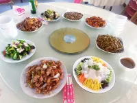 Baisha Bay Sihai Fisherman's House - sarapan