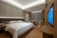 Huarong Hongfa International Hotel (People's Square) - Wifi
