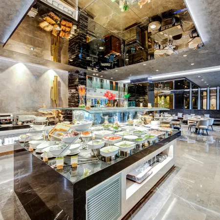 DoubleTree by Hilton Istanbul - Piyalepasa Отели рядом с достопримечательностью «Европейская сторона»