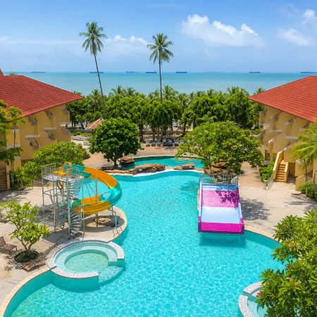 Bella Villa Cabana