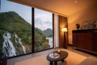 Luola · Guanpu - balcone