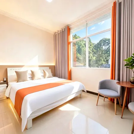 Keqi Homestay
