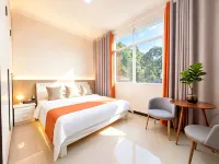 Keqi Homestay - balcony