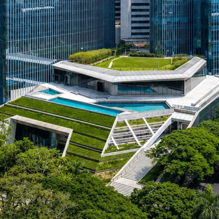 Mandarin Oriental Makati, Manila
