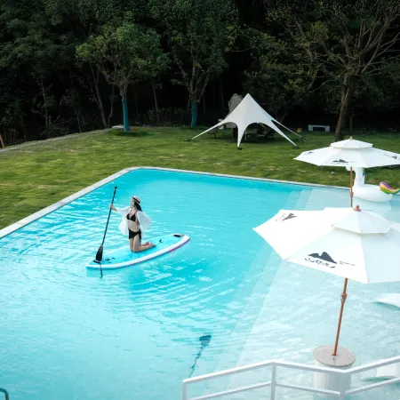 Beyond the Hill | Beach Resort Homestay with Exclusive Private Hot Spring