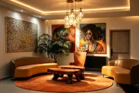 Amani Hotel - موقف سيارات