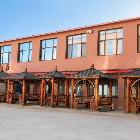 Bashang Grassland Beijing Zhijia Farm House