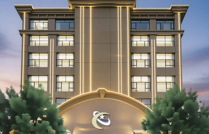 Jinjiang International Airport Xinyu Airport Hotel (Sunshine Plaza, Wudianshi Branch)