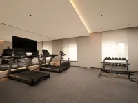 Ningbo Xiangshan Shipu Fishing Port Ancient Town Atour Hotel - 주차장