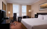 Cort Inn St-Petersburg Hotel & Conference center (ex. Courtyard by Marriott St-Petersburg Center HotelКорт Инн Санкт-Петербург) - С баром