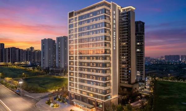 Mercure Hotel Kunming Wujiaba
