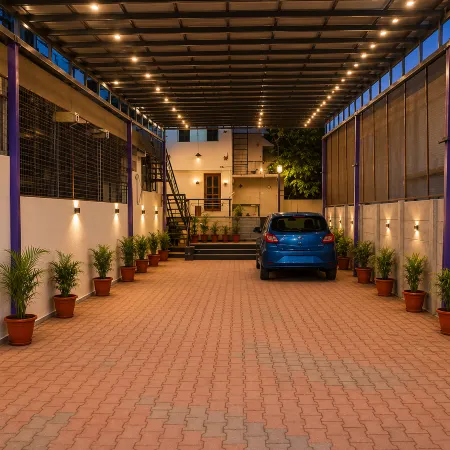 SRI TEMPLE TOWN HOMESTAY