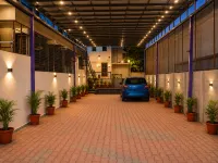 SRI TEMPLE TOWN HOMESTAY - balcony