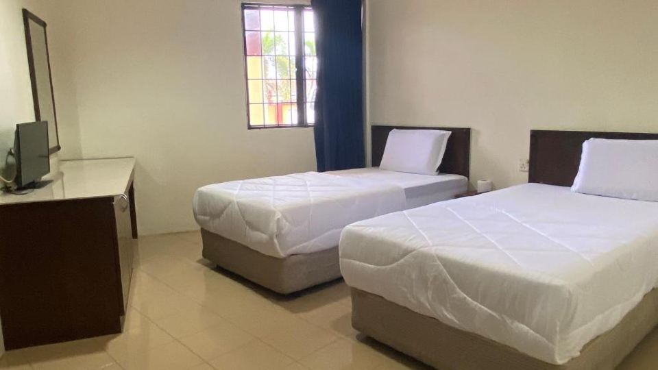 Gold Hill Hotel Jerantut