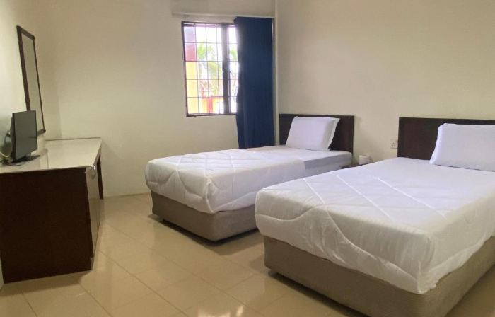 Gold Hill Hotel Jerantut