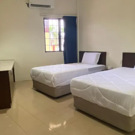 Gold Hill Hotel Jerantut