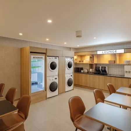 Brown Dot Hotel Andong Okdong